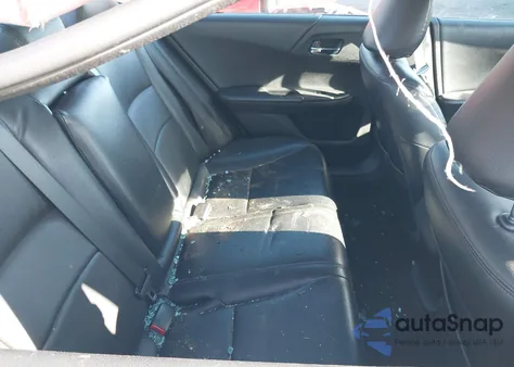 2015 Honda Accord Lx from USA, damaged, VIN 1HGCR2F37FA160980